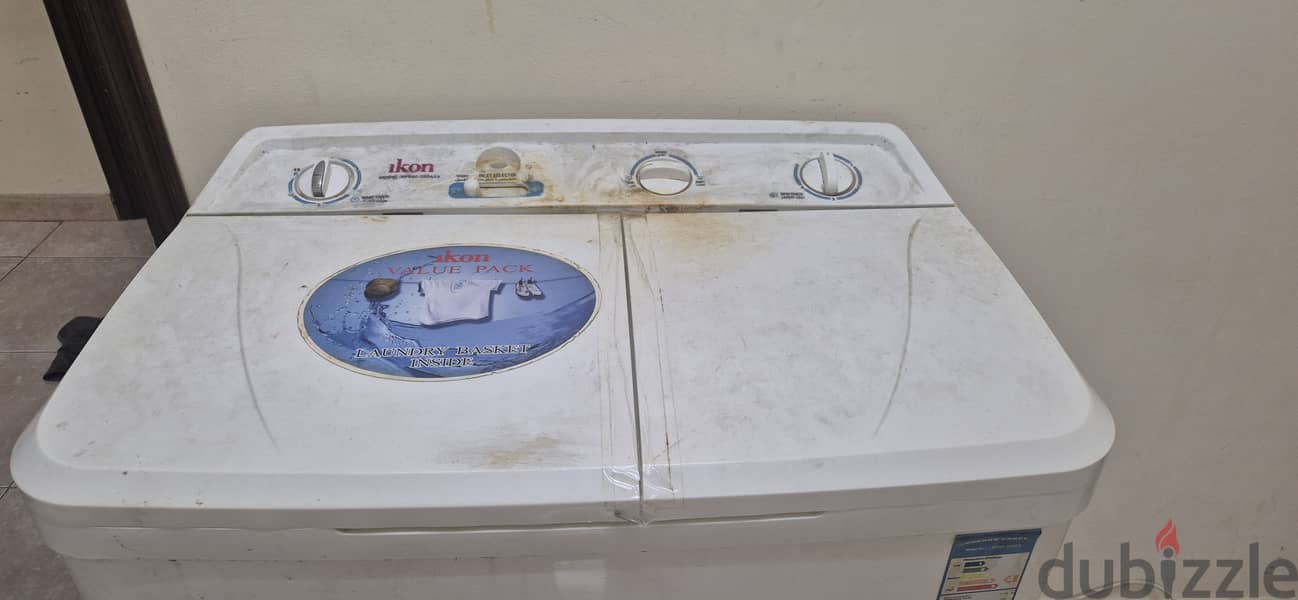 washing machine 3