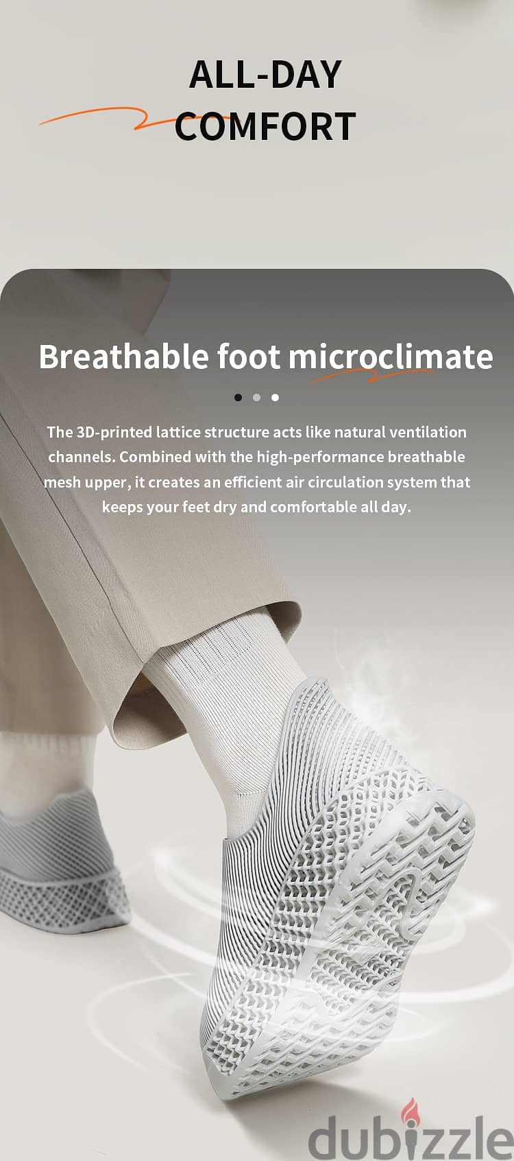 Nexbie-Aeroscape 3D Printed Sneakers 1