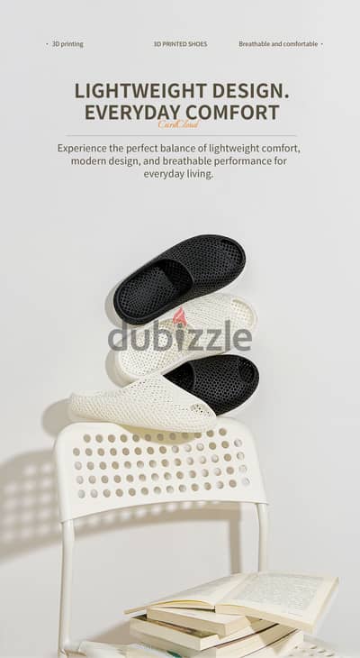 Nexbie-Aerocloud 3D Printed Footwear