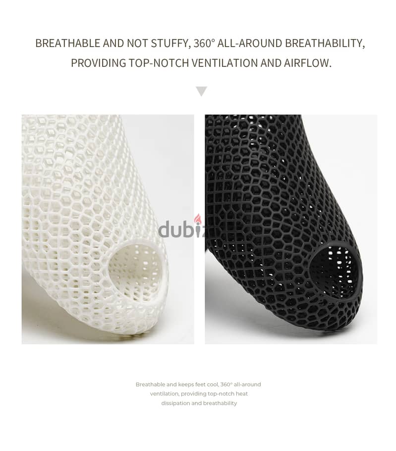 Nexbie-Aerocloud 3D Printed Footwear 4