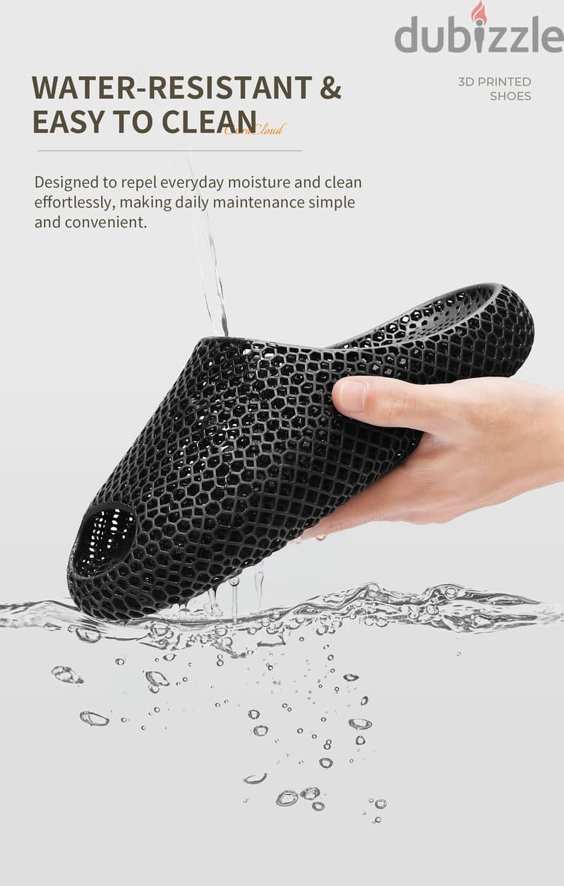 Nexbie-Aerocloud 3D Printed Footwear 5