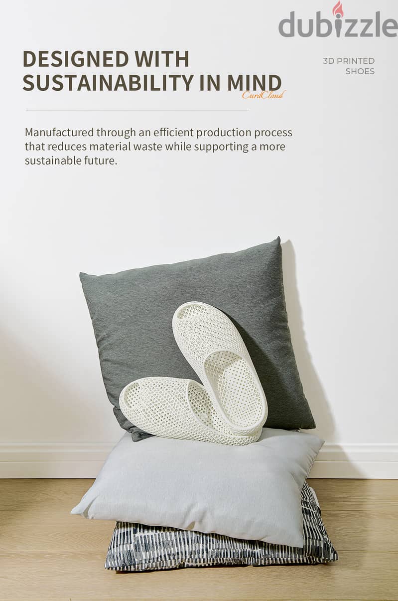 Nexbie-Aerocloud 3D Printed Footwear 6