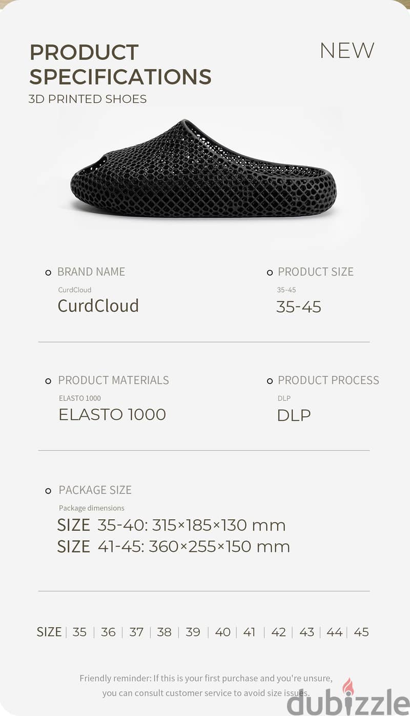 Nexbie-Aerocloud 3D Printed Footwear 7