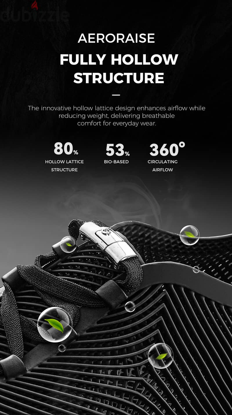 Nexbie-Aeroraise 3D Printed Sneakers 5