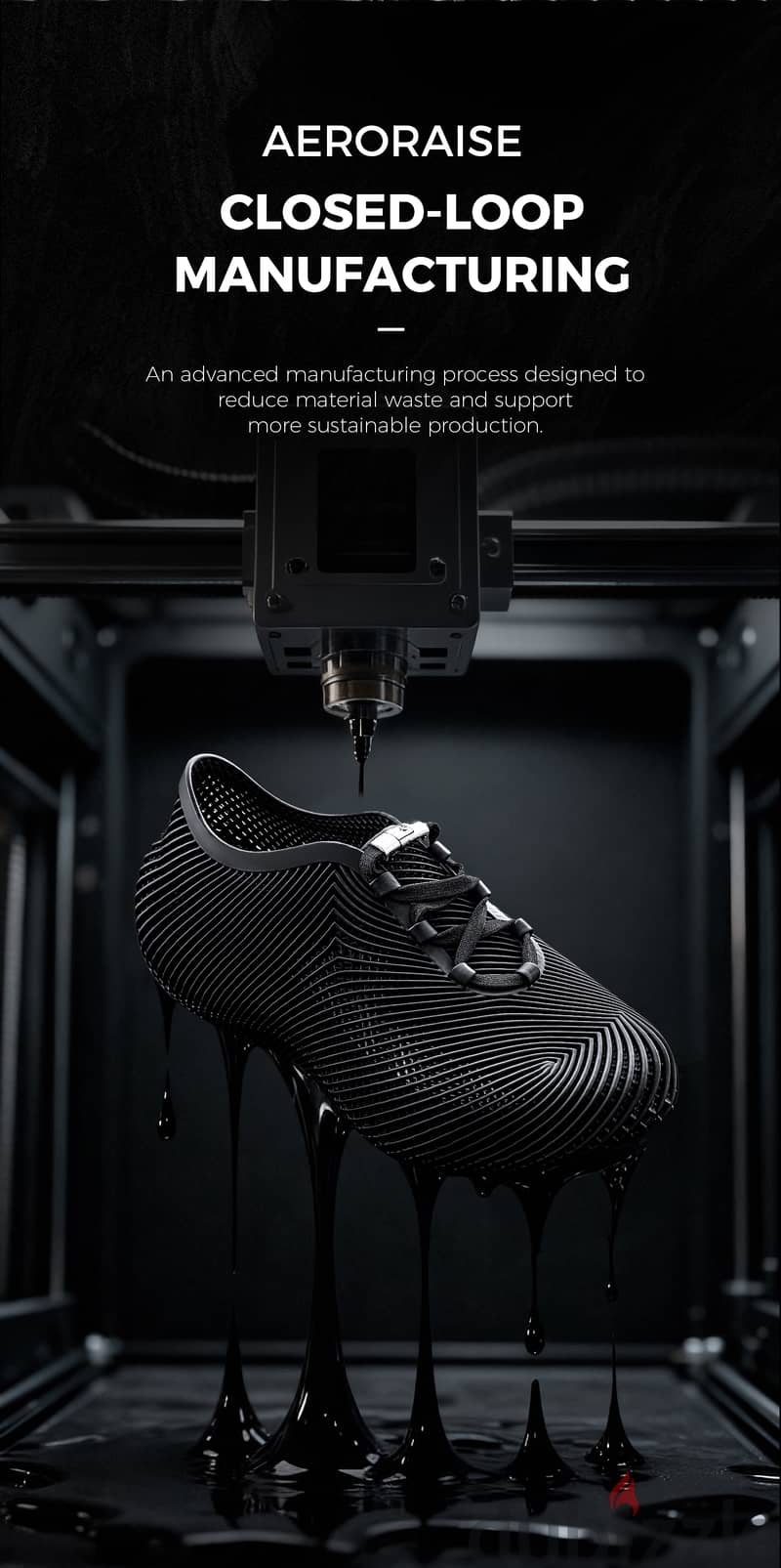 Nexbie-Aeroraise 3D Printed Sneakers 6