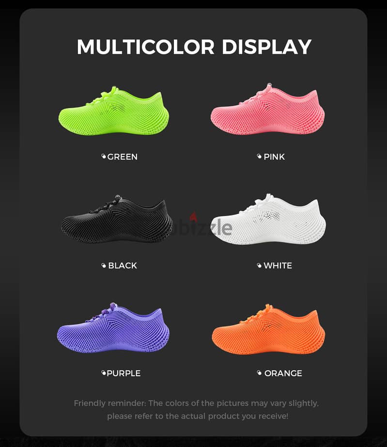 Nexbie-Aeroraise 3D Printed Sneakers 10