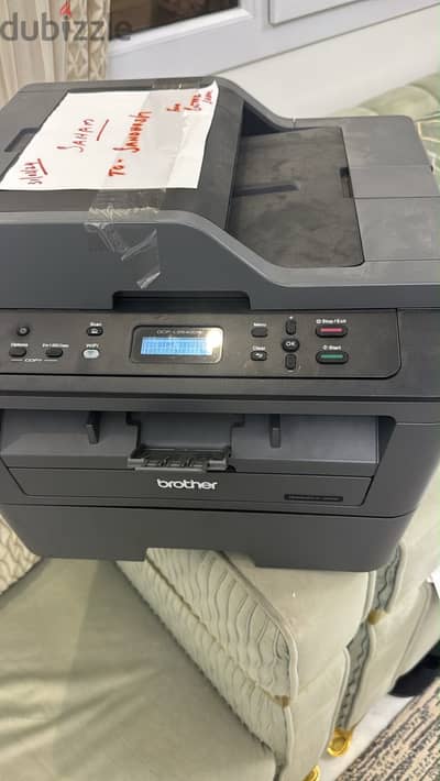 طابعة Brother DCP-L2540DW