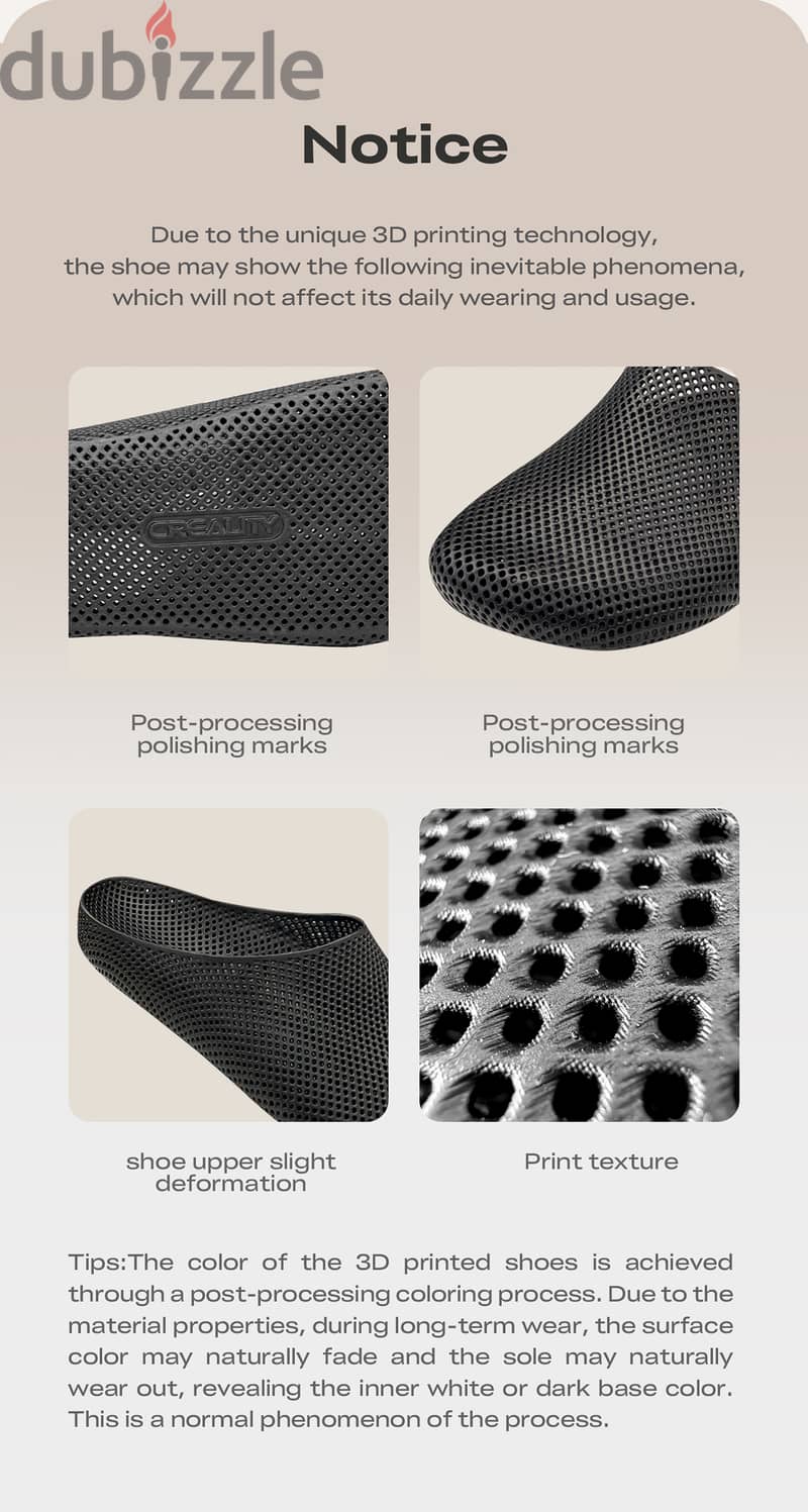 Nexbie-Cloud Slippers 3D Printed 7