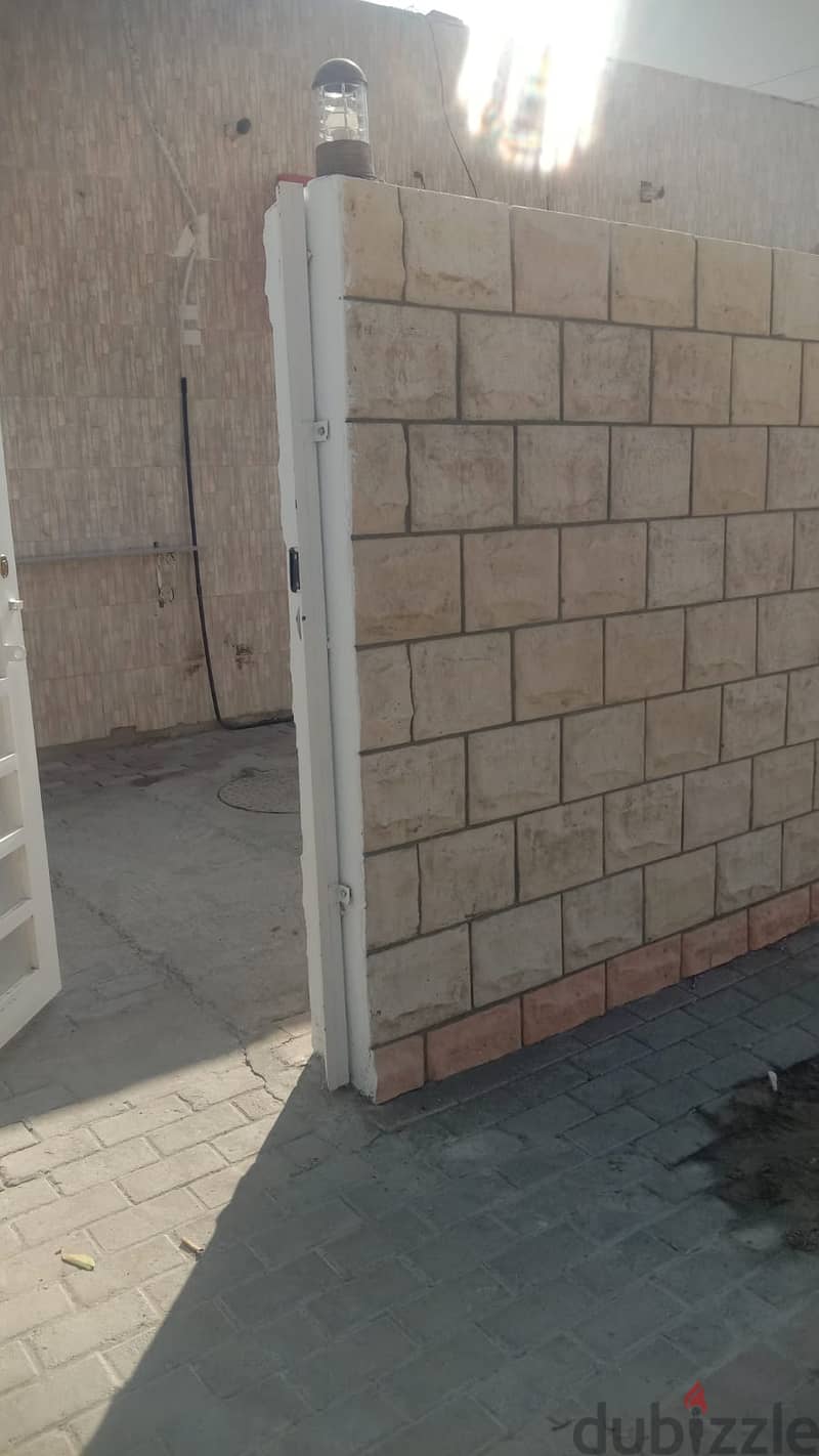 town  house  of two bed rooms and two bath rooms  a kitchen  fully furnished 1