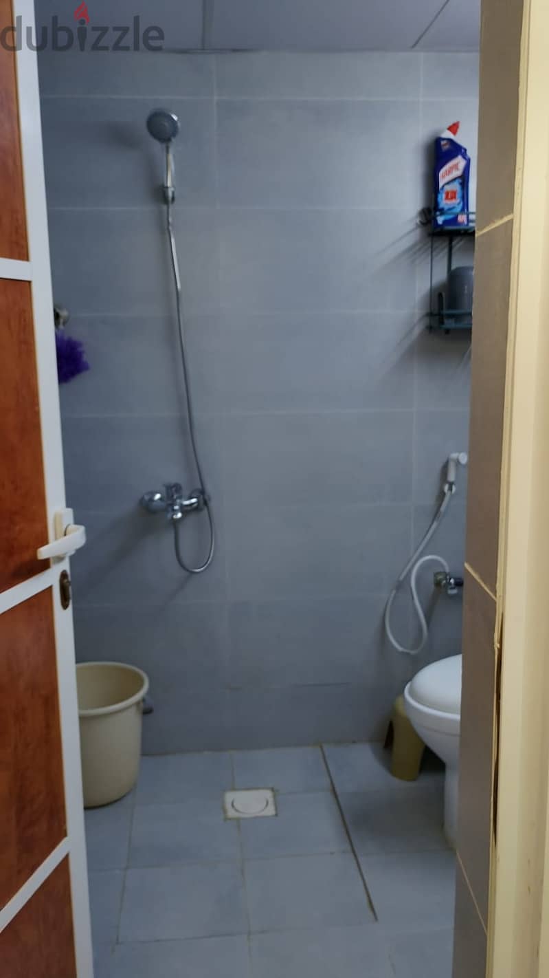 town  house  of two bed rooms and two bath rooms  a kitchen  fully furnished 12