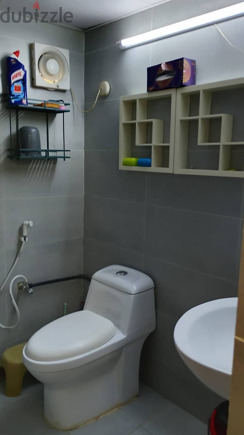 town  house  of two bed rooms and two bath rooms  a kitchen  fully furnished 13