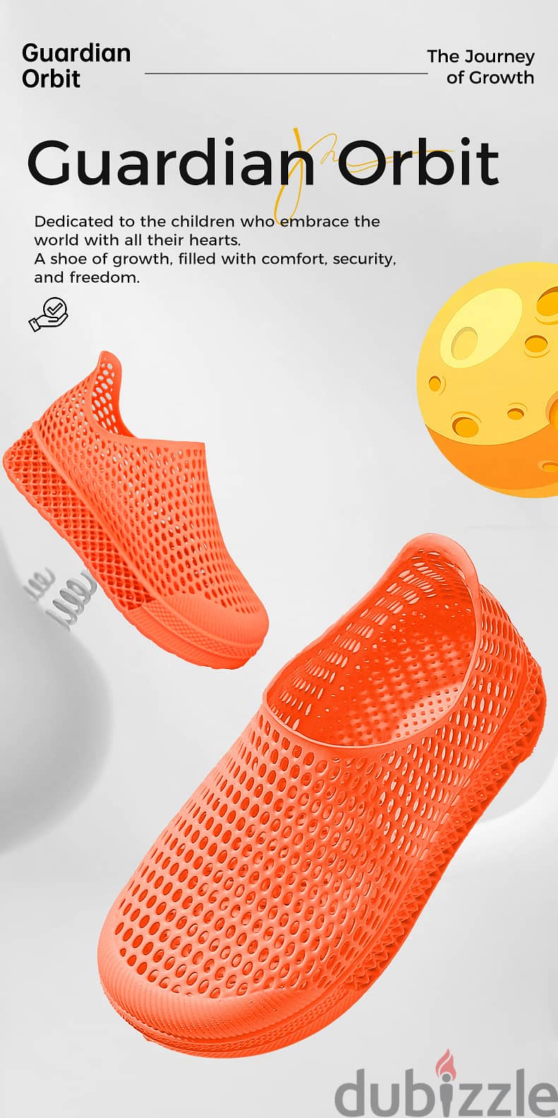 Nexbie-Guardian Orbit 3D Printed Kids Shoes 2
