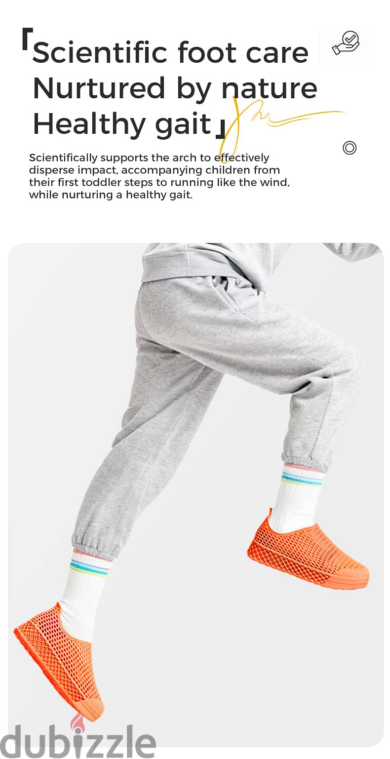 Nexbie-Guardian Orbit 3D Printed Kids Shoes 4