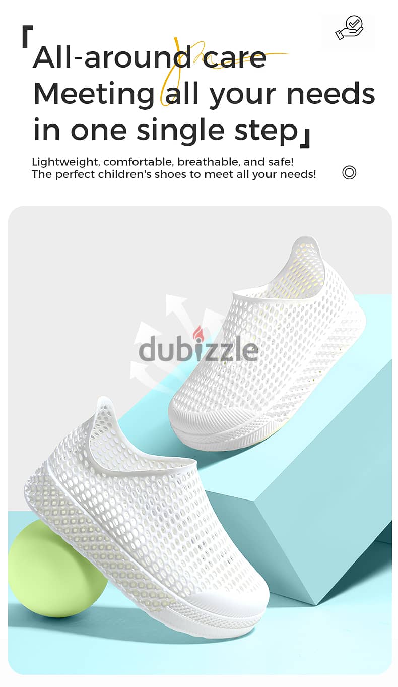 Nexbie-Guardian Orbit 3D Printed Kids Shoes 5