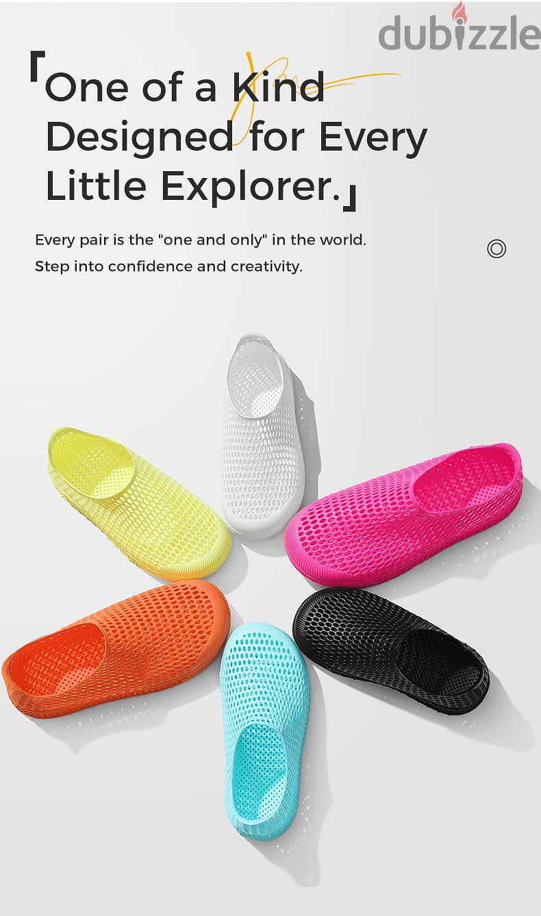 Nexbie-Guardian Orbit 3D Printed Kids Shoes 6