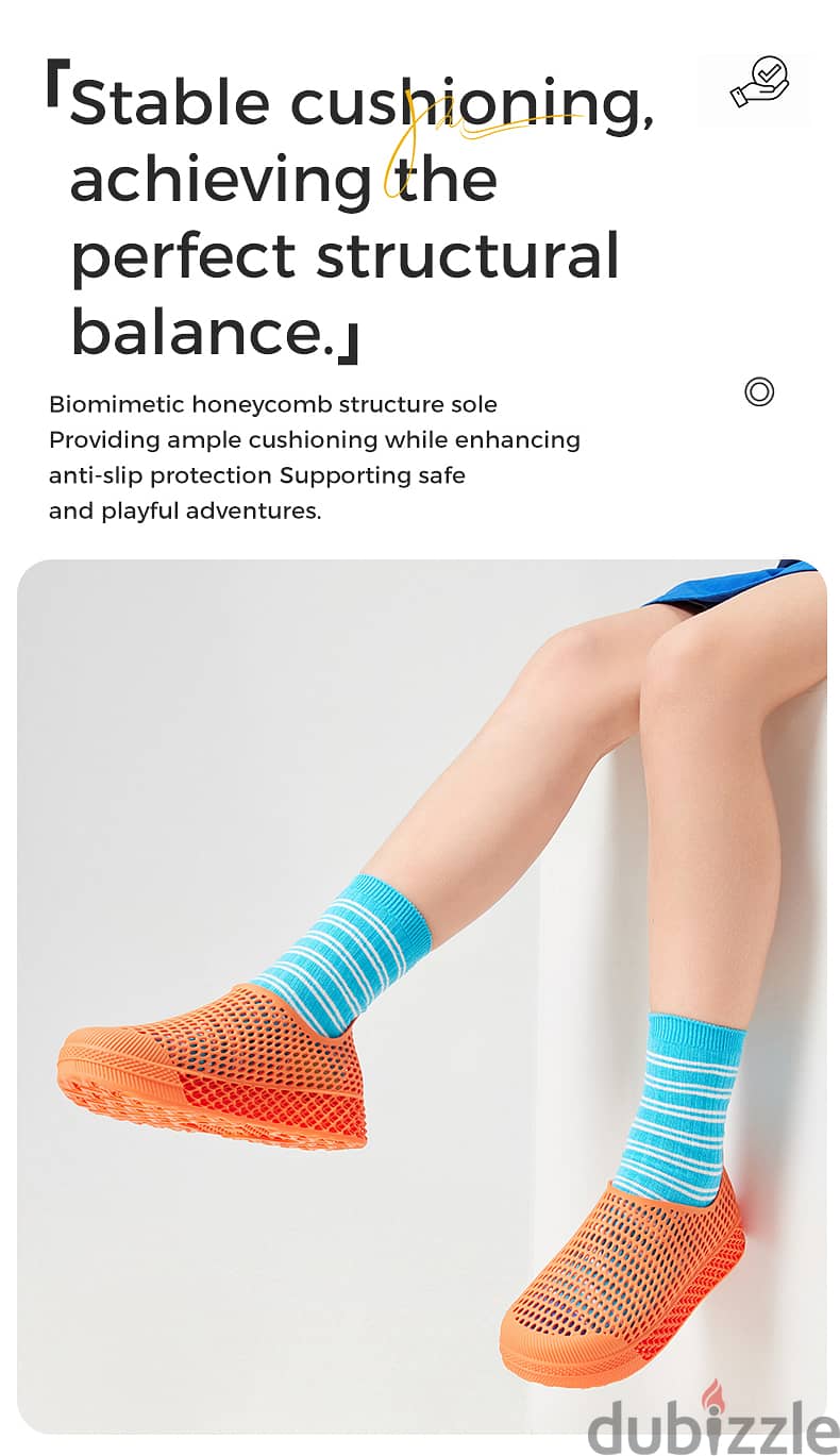 Nexbie-Guardian Orbit 3D Printed Kids Shoes 8