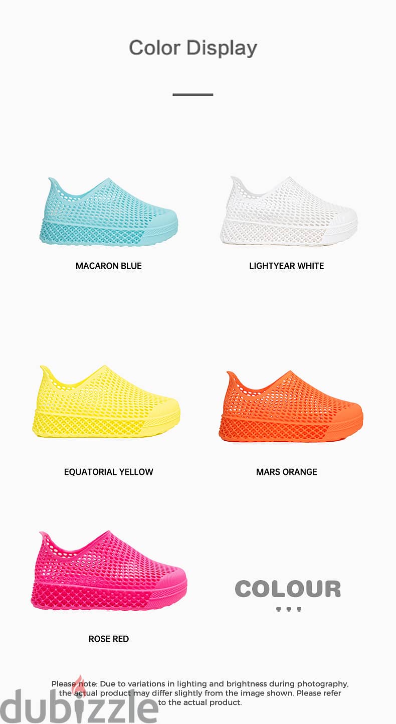 Nexbie-Guardian Orbit 3D Printed Kids Shoes 10