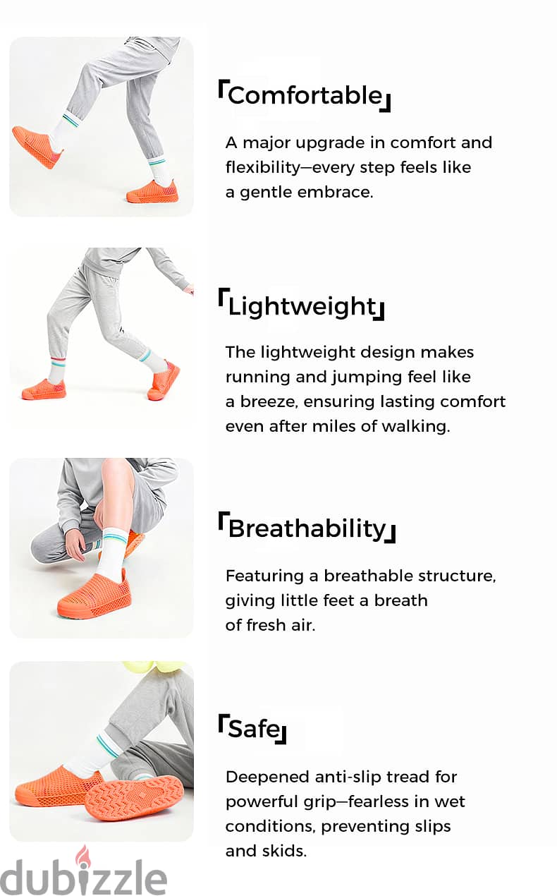 Nexbie-Guardian Orbit 3D Printed Kids Shoes 11