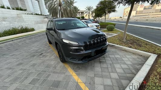 Jeep Cherokee 2016