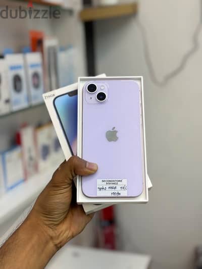 Apple - iPhone 14/14 Plus/15-128 GB - 13-256 GB - ايفون - Good price