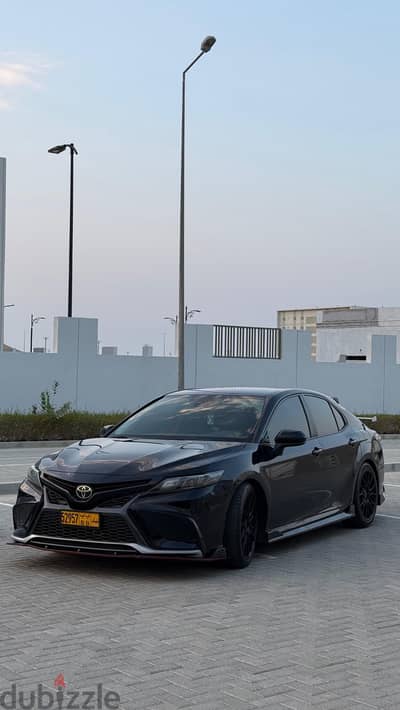 TRD تويوتا كامرى 2020