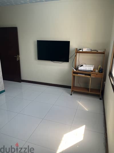 Room for share 60 omr for executive Keralite