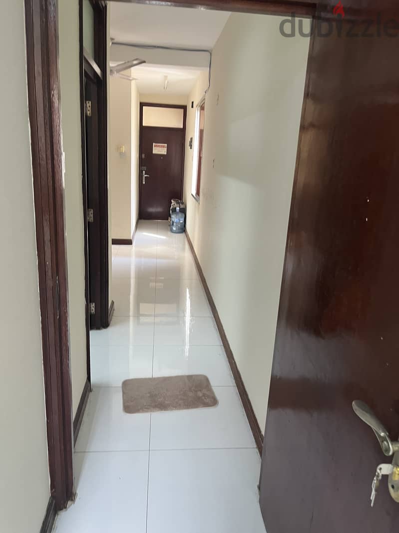 Room for share 60 omr for executive Keralite 2