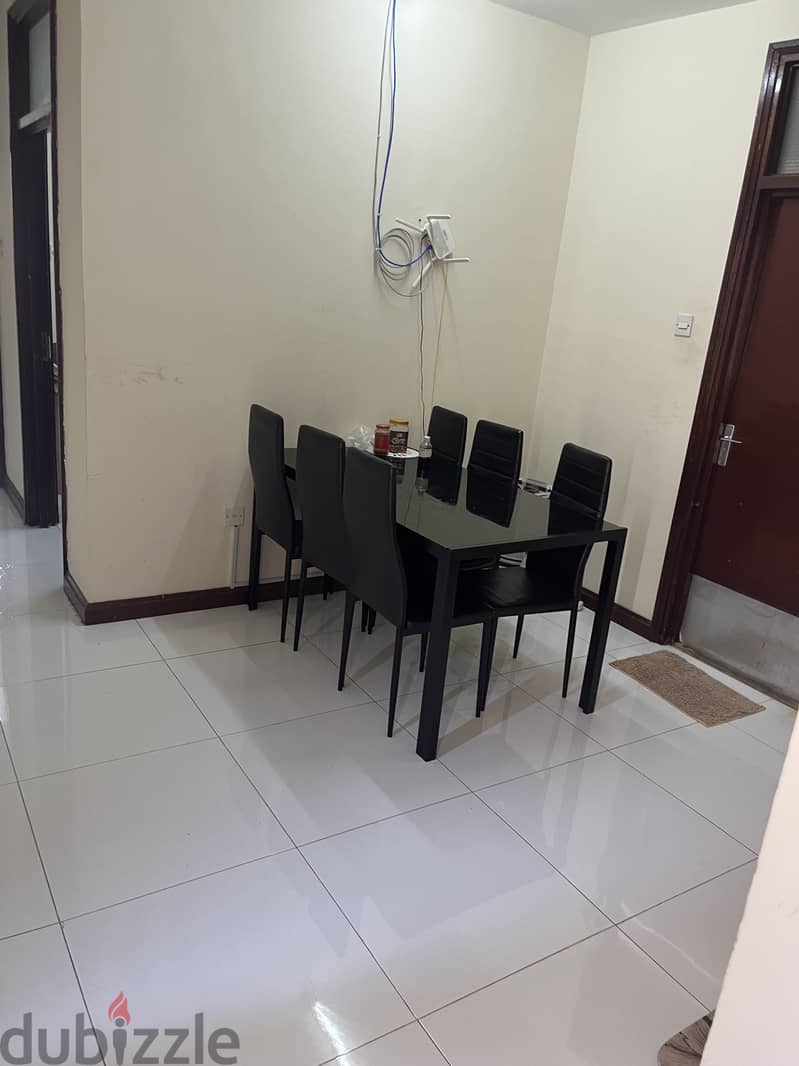 Room for share 60 omr for executive Keralite 3