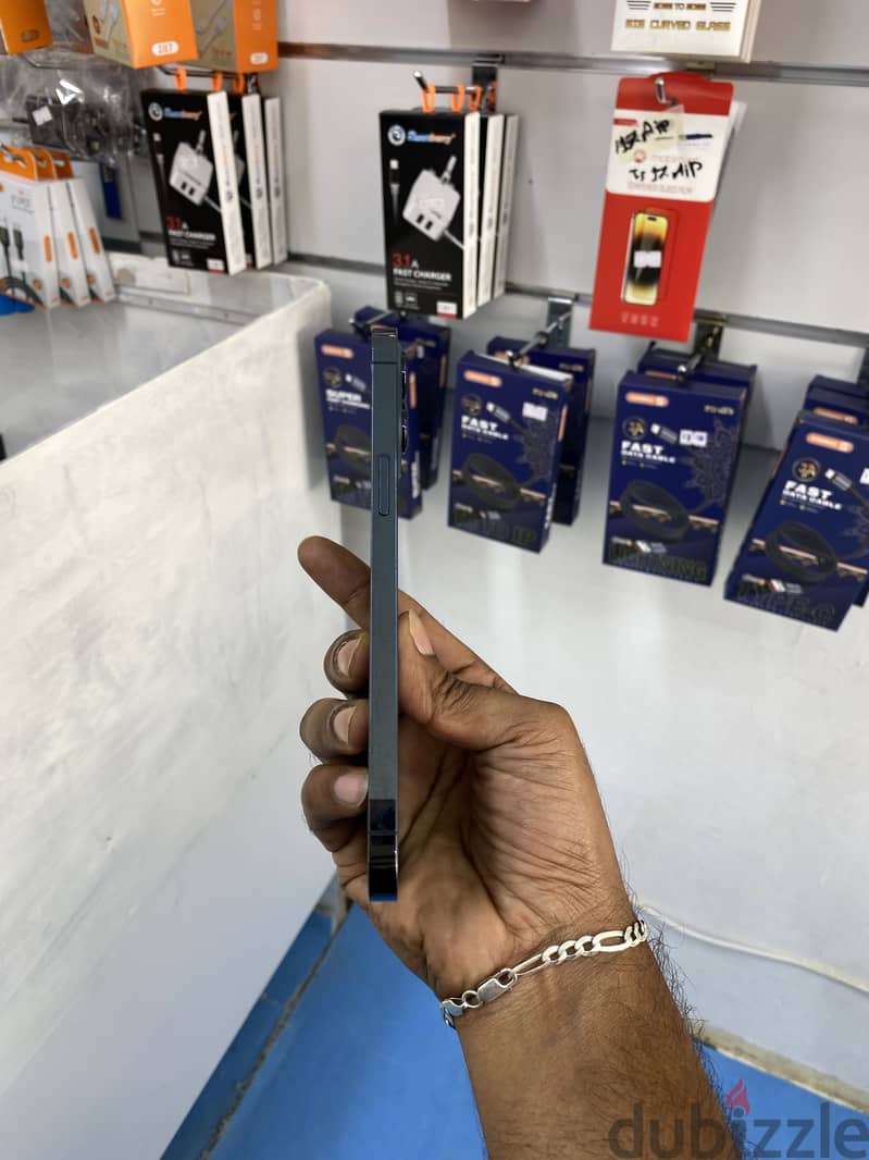 Apple - iPhone 12 Pro Max 5