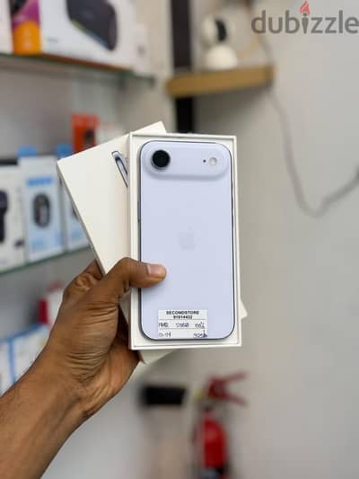 Apple - iPhone 17 Air 256 GB - ايفون - Good and fine phone