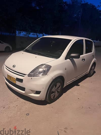 Daihatsu Sirion 2008