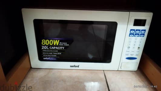 microwave (20. L)