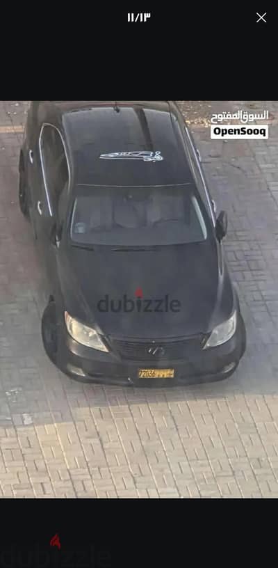 لكزس LS 460 2007