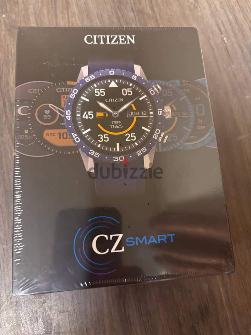 ساعة citizen smart P2 1