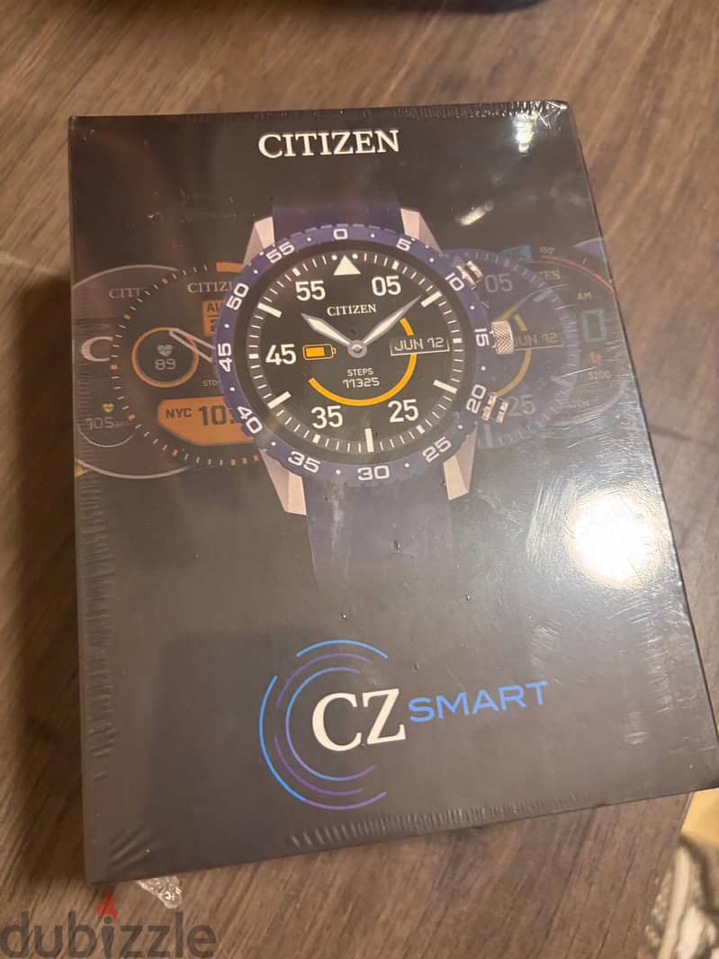 ساعة citizen smart P2 5