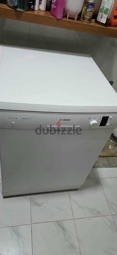 Bosch series 4 dishwasher