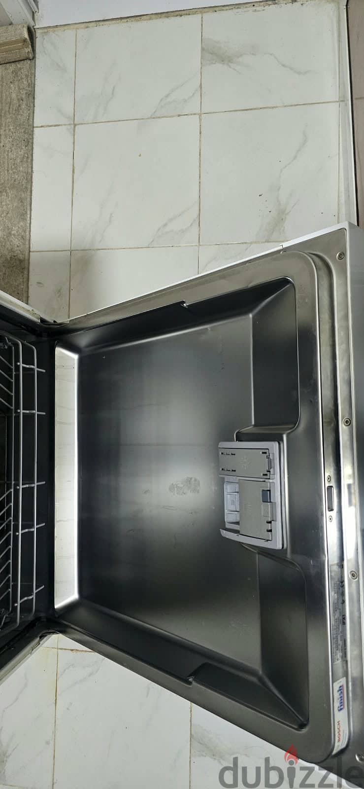 Bosch series 4 dishwasher 1