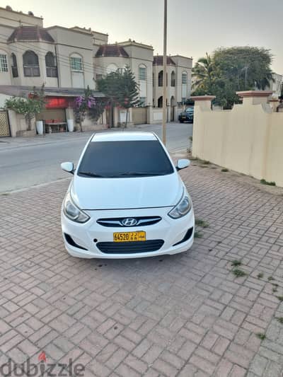 Hyundai Accent 2016 16