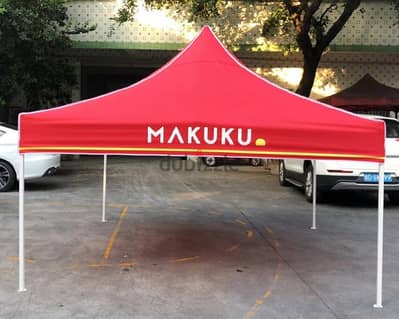 Brand new! Foldable! 3m × 3m tent!