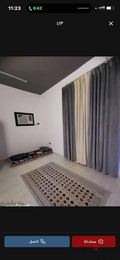 Room, Free Wifi, sharing bath in Alhail North, behind Apollo Hospital