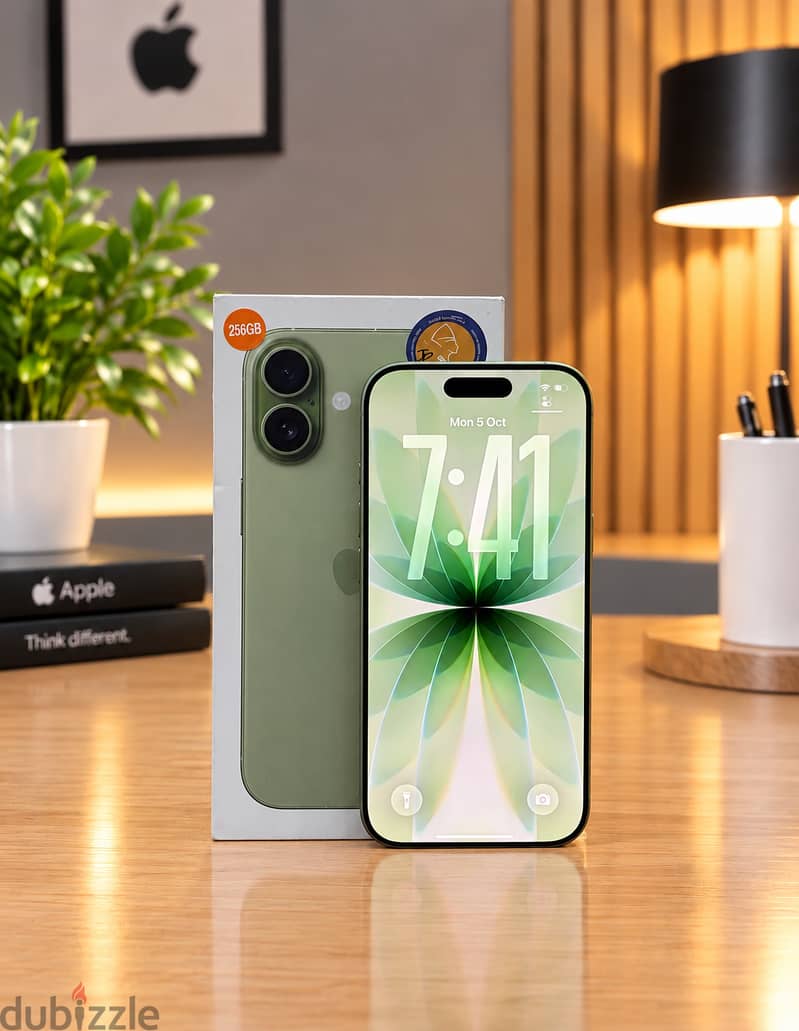 Apple iPhone 17 256GB – Like NEW! 100% Battery | Only 8 Cycles | Apple Warranty Until July 2027 1