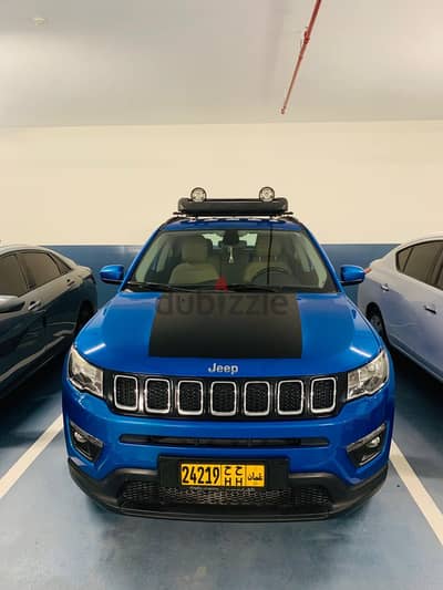 Jeep Compass 2020