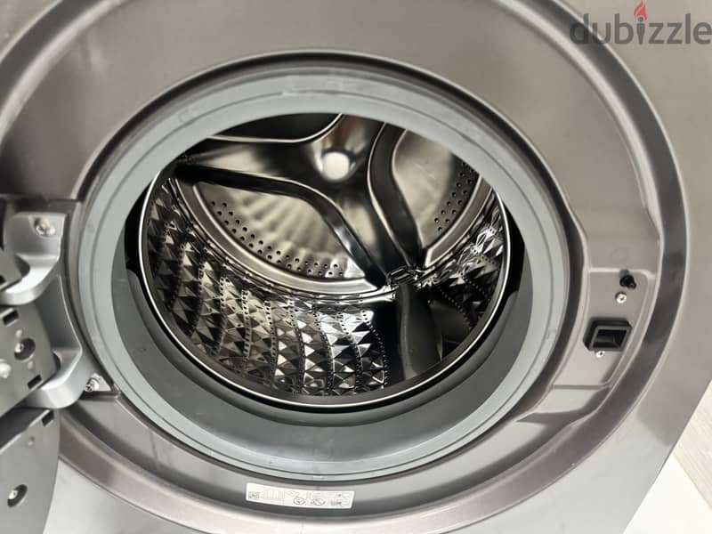 Samsung 8kg washing machine 2