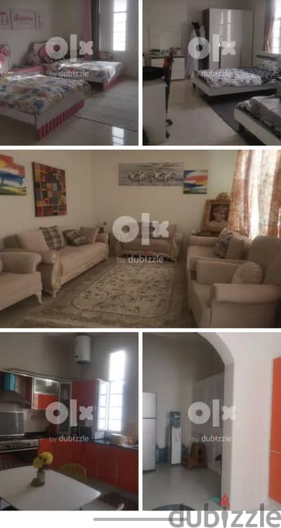 Fully furnished villa in hi turath south Nizwa