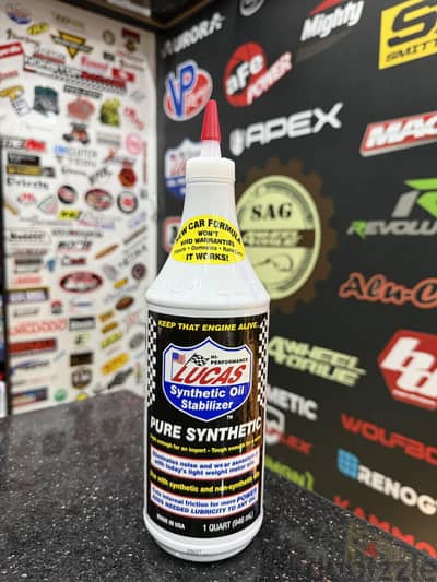 oil stabilizer