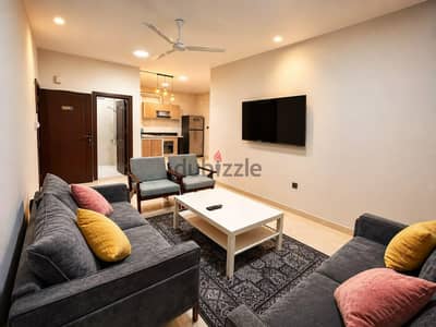 Fully Furnished Apartment for Rent- Excellent Location.