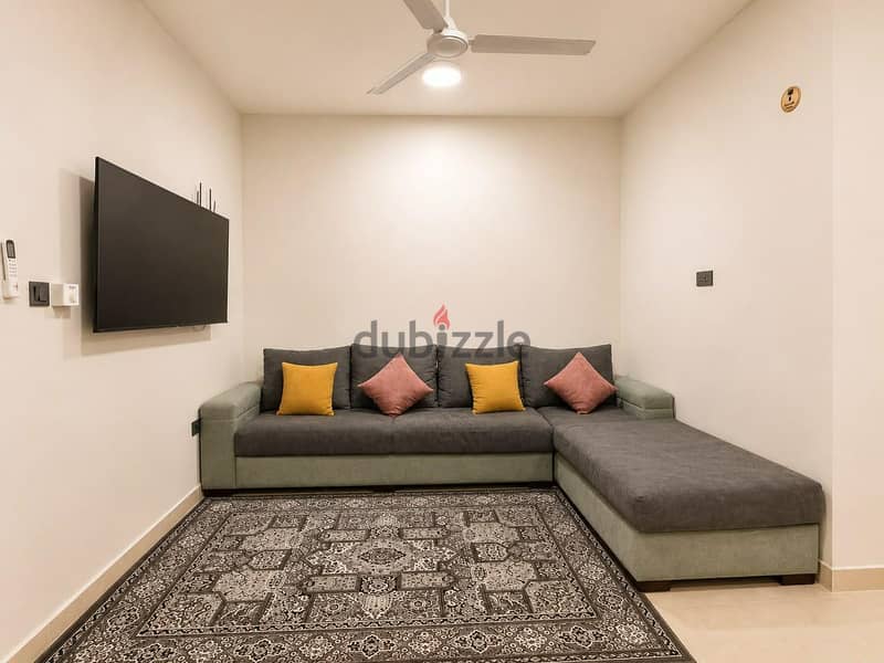 Fully Furnished Apartment for Rent- Excellent Location. 1