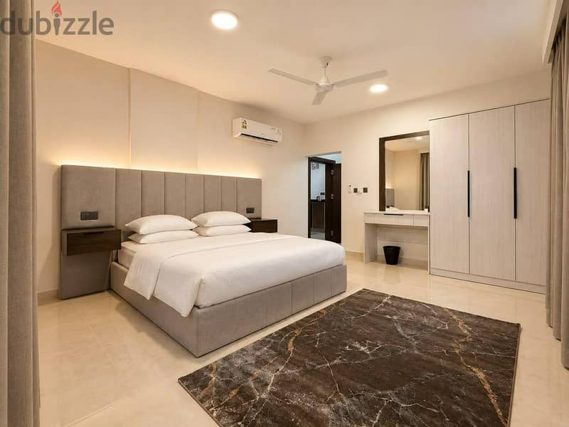 Fully Furnished Apartment for Rent- Excellent Location. 2