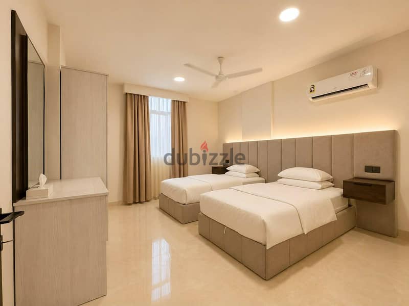 Fully Furnished Apartment for Rent- Excellent Location. 3