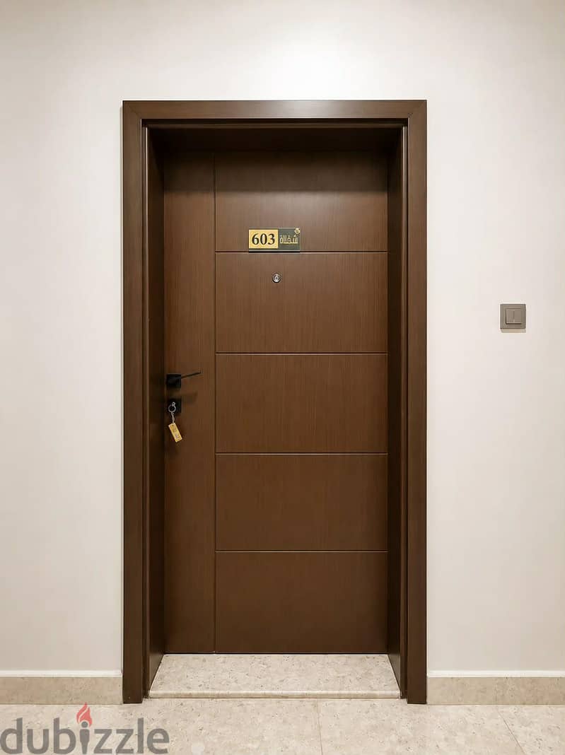 Fully Furnished Apartment for Rent- Excellent Location. 8